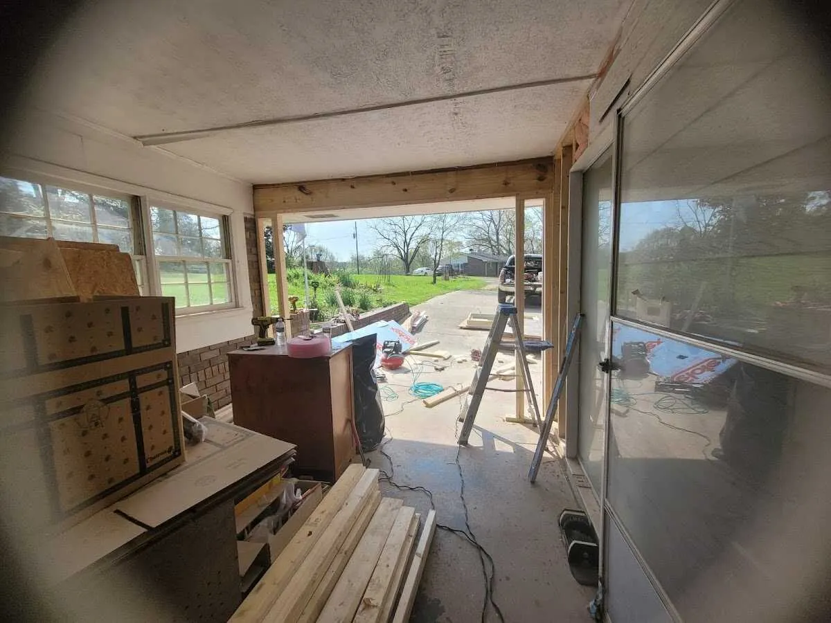 Air movers and dehumidifier for Water Mitigation Services in Helena